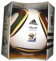 2010 FIFA World Cup soccer ball Jabulani soccer ball