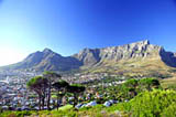 Table Mountain South Africa