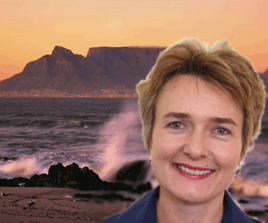 From Cape Town