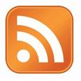 RSS logo Really Simple Syndication