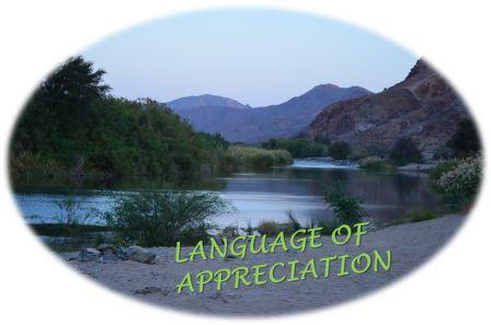 5 Languages of appreciation